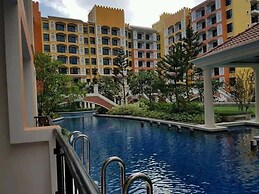 422c - Studio Condo With Pool, Jomtien Beach