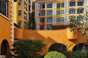 422c - Studio Condo With Pool, Jomtien Beach