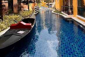 422c - Studio Condo With Pool, Jomtien Beach
