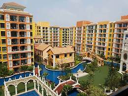 422c - Studio Condo With Pool, Jomtien Beach