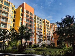 422c - Studio Condo With Pool, Jomtien Beach