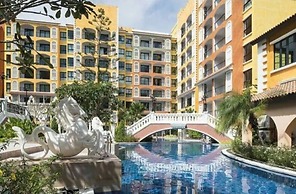 422c - Studio Condo With Pool, Jomtien Beach