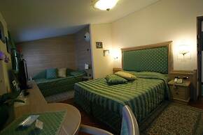 Hotel Alle Alpi