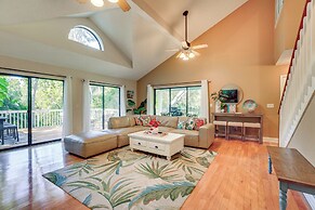 Stunning Seminole Vacation Rental w/ Private Pool!
