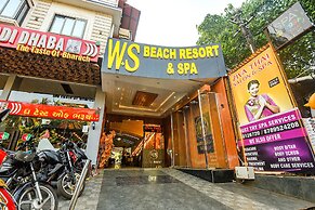 Fabhotel Prime Ws Beach Resort
