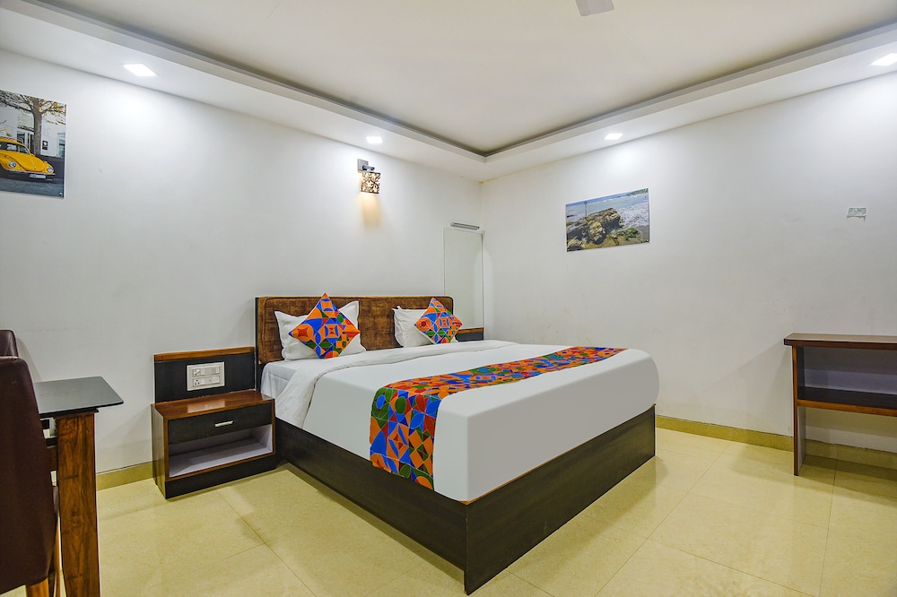 Fabhotel Prime Ws Beach Resort