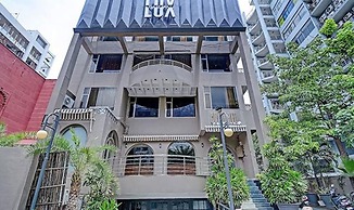 Fabhotel Prime Garden View
