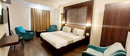 Fabhotel Prime Garden View