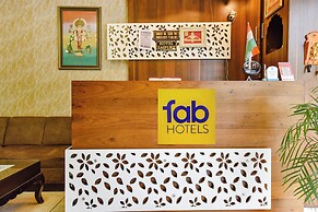 Fabhotel Padmawati Palace