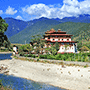 Punakha Hotels