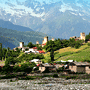 Mestia Hotels