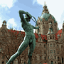 Hannover Хотела