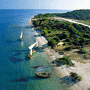 Inhaca Island Hoteller
