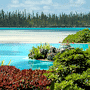 L'Île-des-Pins Hotelů