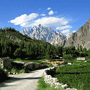 Karimabad Hoteller