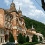 Baile Herculane Hotelů