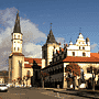 Levoča Hotels